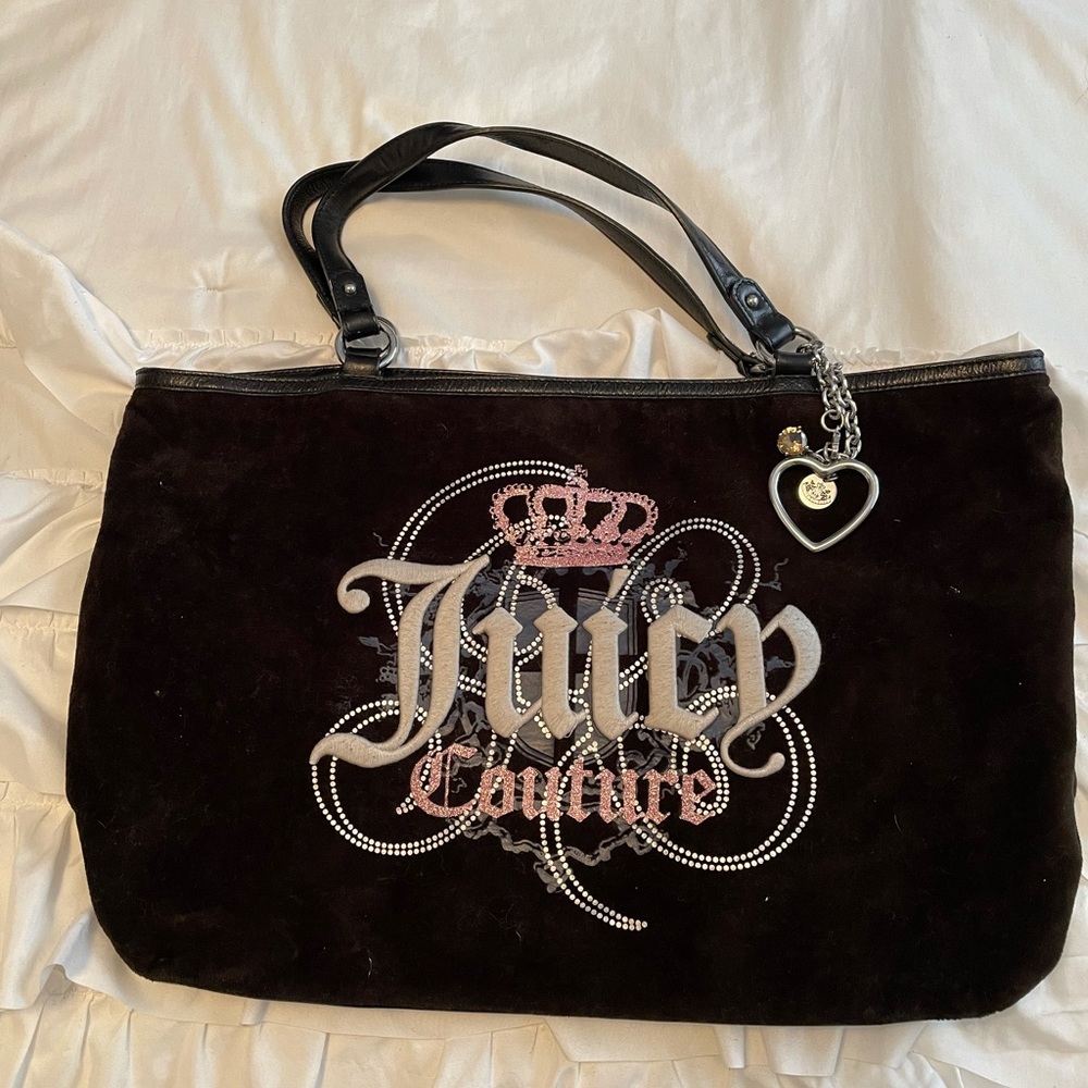 Juicy couture bag